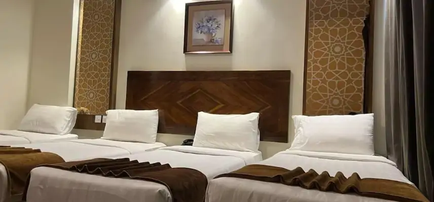 Sky View Hotel Madinah. image